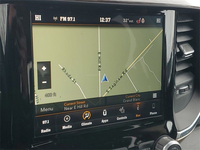 2019 RAM 1500 Laramie