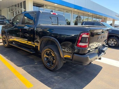 2020 RAM 1500 Rebel
