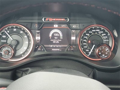 2020 RAM 1500 Rebel