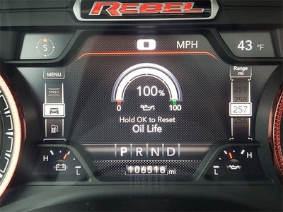 2020 RAM 1500 Rebel