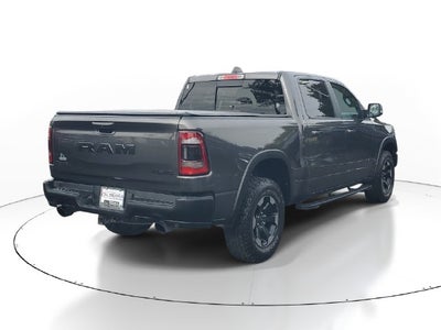 2019 RAM 1500 Rebel