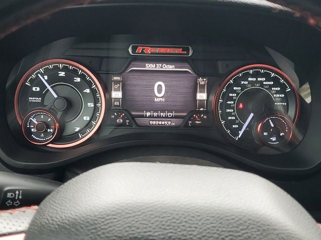 2022 RAM 1500 Rebel