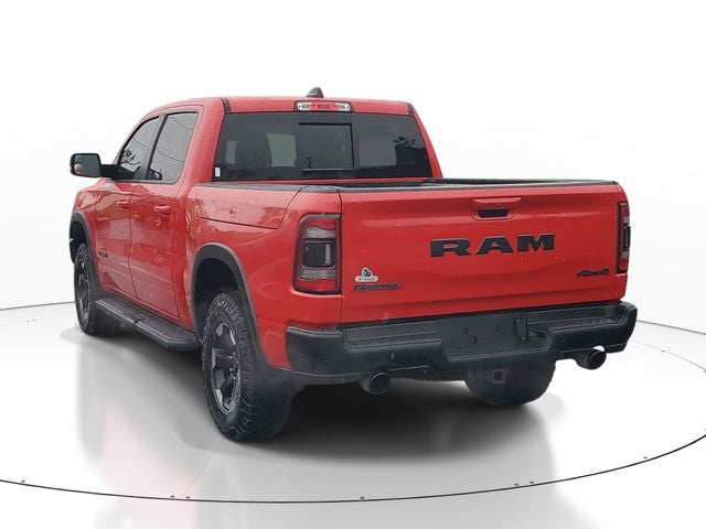 2022 RAM 1500 Rebel
