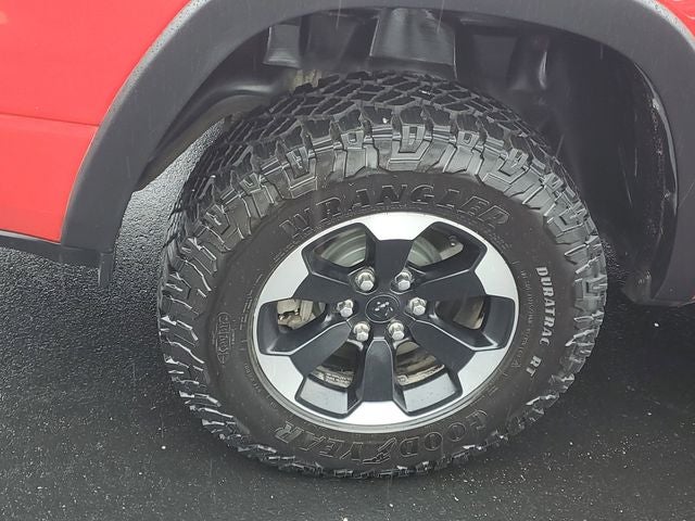2022 RAM 1500 Rebel