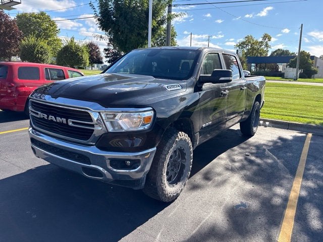 2019 RAM 1500 Big Horn/Lone Star