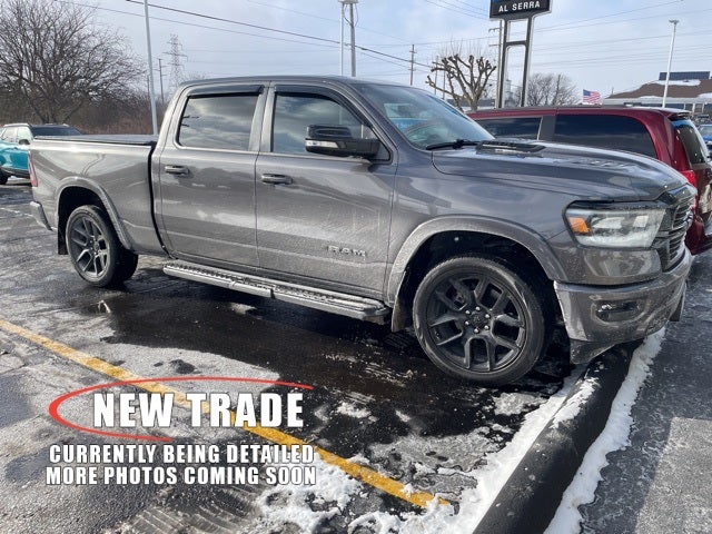 2022 RAM 1500 Laramie