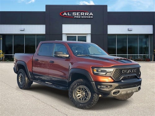 2024 RAM 1500 TRX