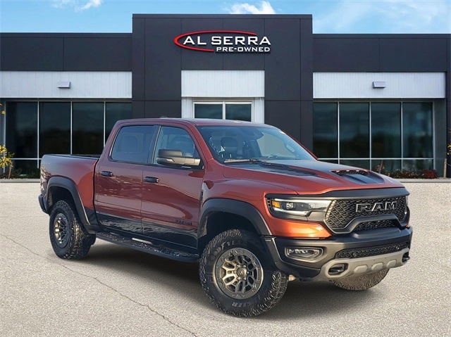 2024 RAM 1500 TRX