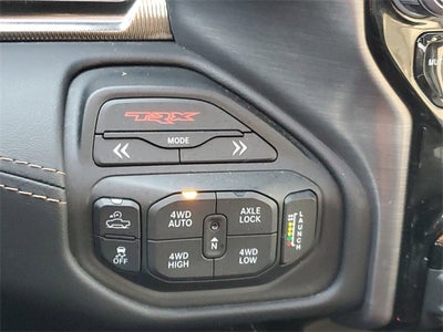2024 RAM 1500 TRX