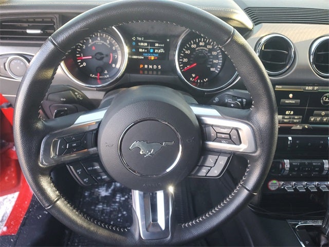 2015 Ford Mustang GT Premium