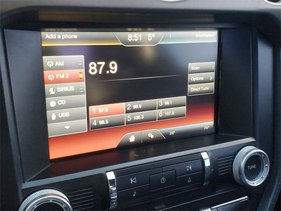 2015 Ford Mustang GT Premium