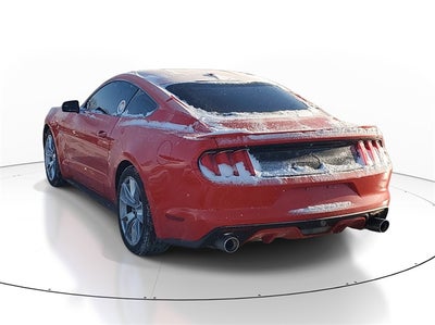 2015 Ford Mustang GT Premium