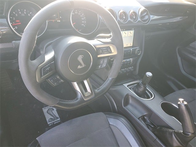 2019 Ford Mustang Shelby GT350