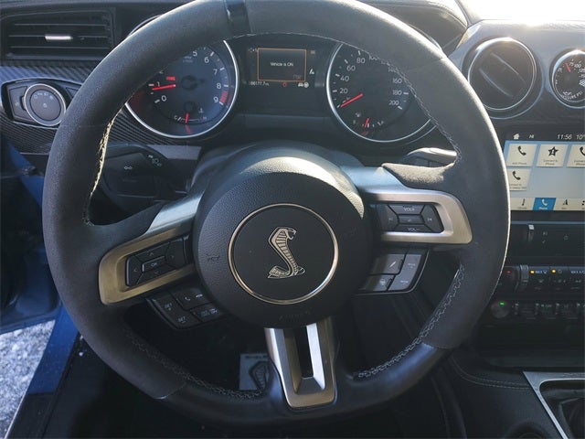 2019 Ford Mustang Shelby GT350