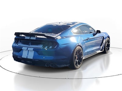 2019 Ford Mustang Shelby GT350