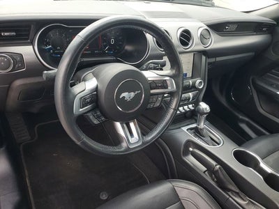 2020 Ford Mustang EcoBoost Premium