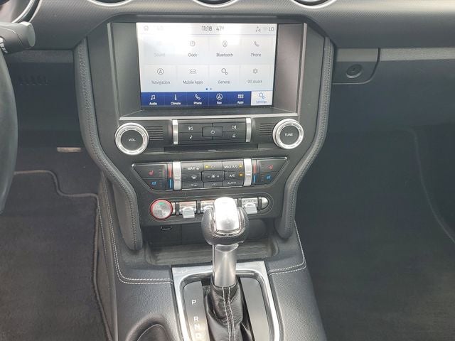 2020 Ford Mustang EcoBoost Premium