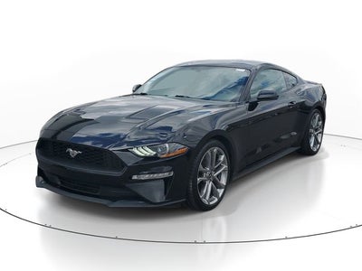 2020 Ford Mustang EcoBoost Premium