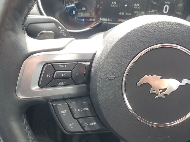2020 Ford Mustang EcoBoost Premium