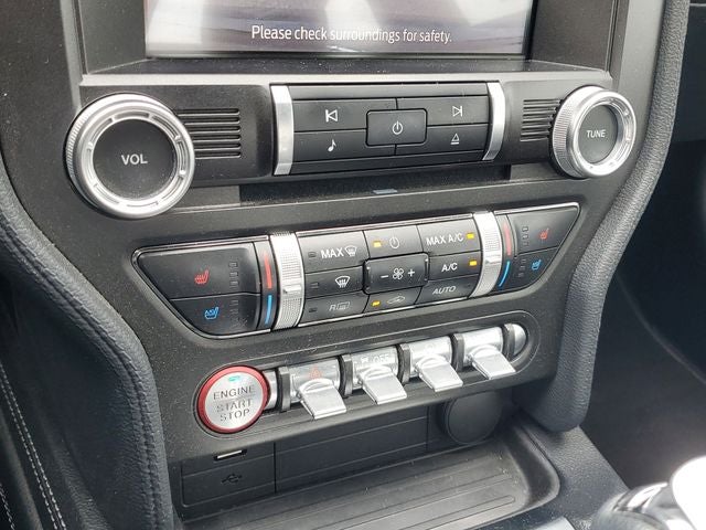 2020 Ford Mustang EcoBoost Premium