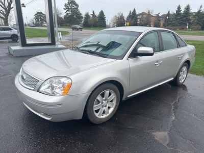 2007 Ford Five Hundred SEL