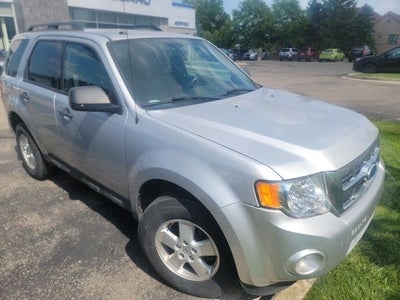 2011 Ford Escape XLT