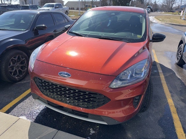 2020 Ford Escape SE Sport Hybrid