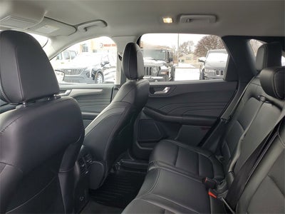 2022 Ford Escape Hybrid SEL