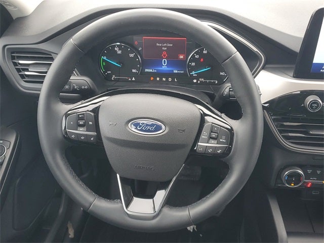 2022 Ford Escape Hybrid SEL