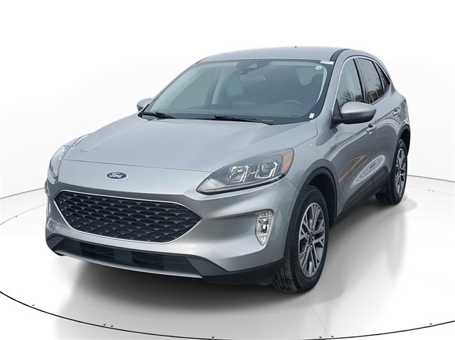 2022 Ford Escape Hybrid SEL