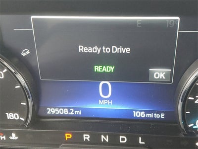 2022 Ford Escape Hybrid SEL