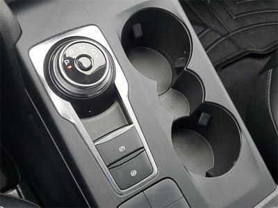 2022 Ford Escape Hybrid SEL