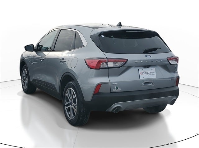 2022 Ford Escape Hybrid SEL