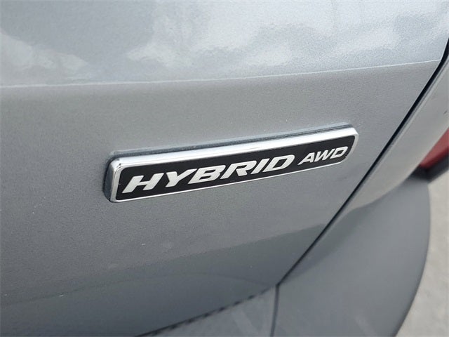 2022 Ford Escape Hybrid SEL