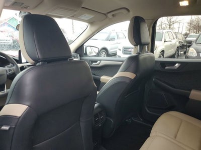 2020 Ford Escape SEL
