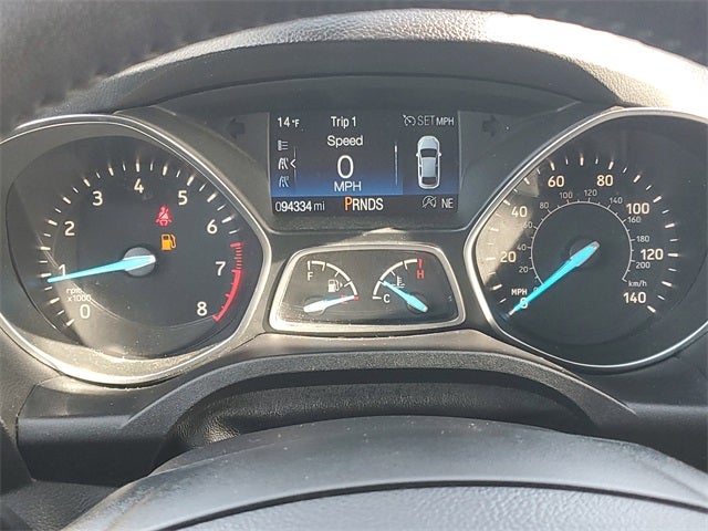 2019 Ford Escape SEL