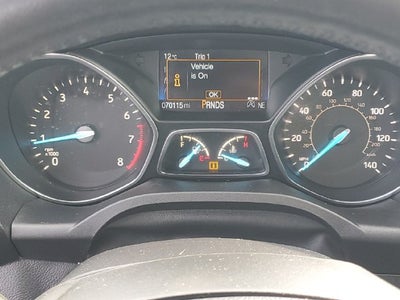 2019 Ford Escape Titanium