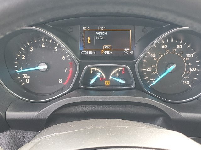 2019 Ford Escape Titanium
