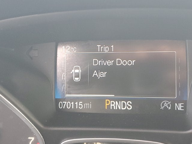 2019 Ford Escape Titanium