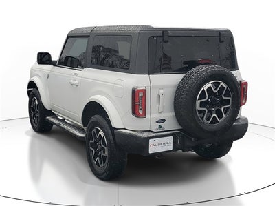 2023 Ford Bronco Outer Banks