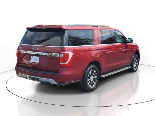 2019 Ford Expedition Max XLT