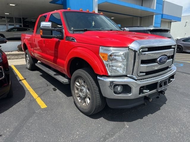 2016 Ford F-350SD Lariat