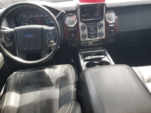 2016 Ford F-350SD Lariat