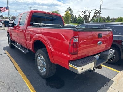 2016 Ford F-350SD Lariat