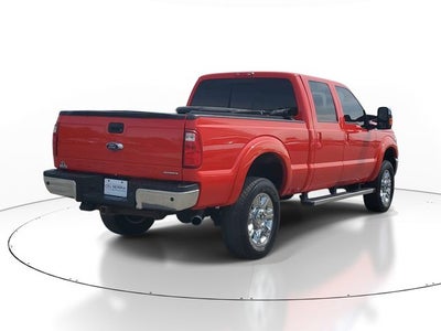 2016 Ford F-350SD Lariat