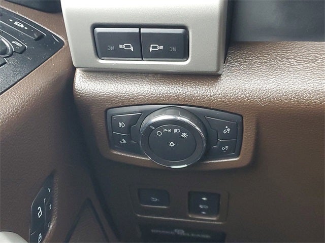 2018 Ford F-350SD King Ranch