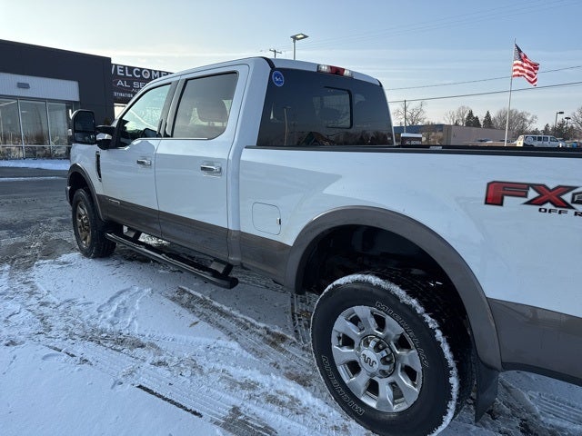 2018 Ford F-350SD King Ranch