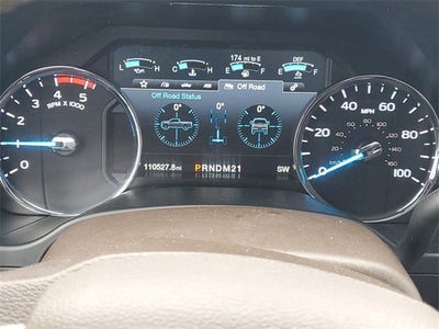 2018 Ford F-350SD King Ranch