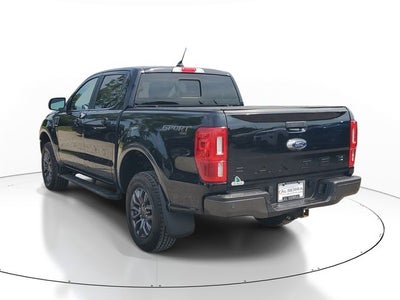 2022 Ford Ranger Lariat