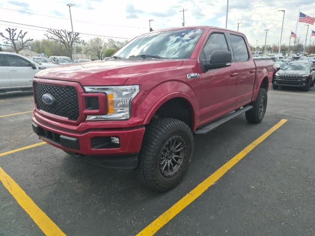 2020 Ford F-150 XLT